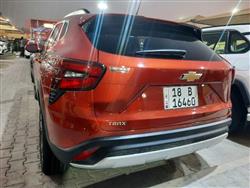 شيفروليه تراكس